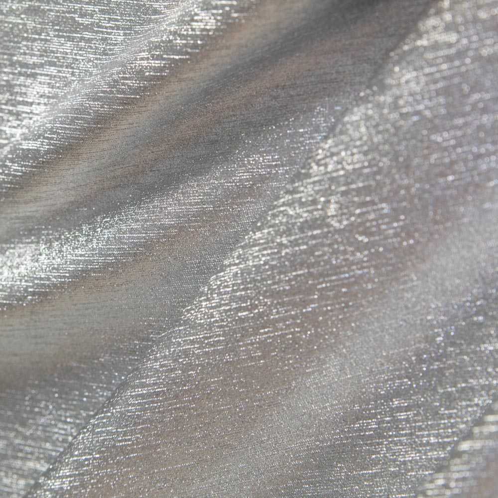Lycra Lurex Silber - Ribes y Casals