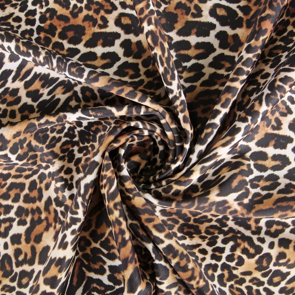 Matt Leopard Rash Guard - Ribes y Casals