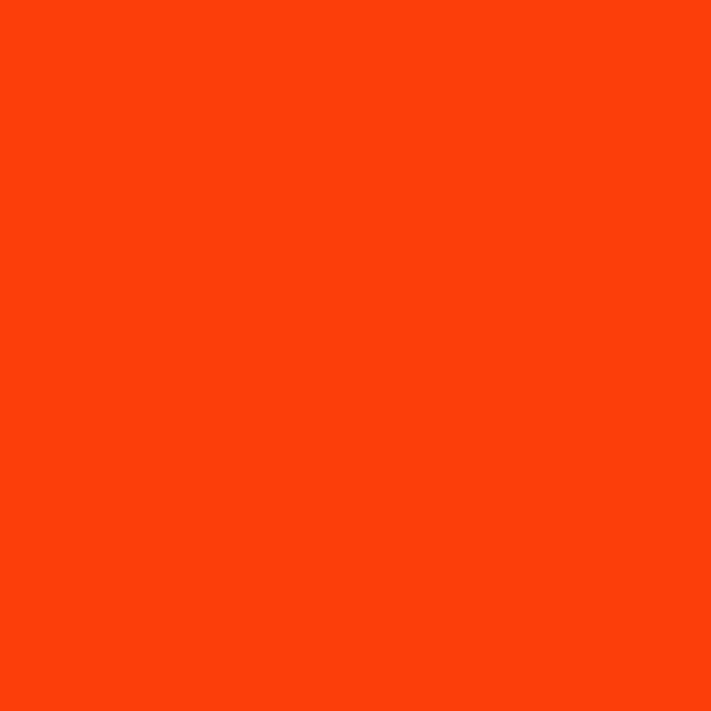 Fluor Orange Matte Rash Guard - Ribes y Casals