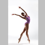 Lycra Metall Flieder - Ribes y Casals