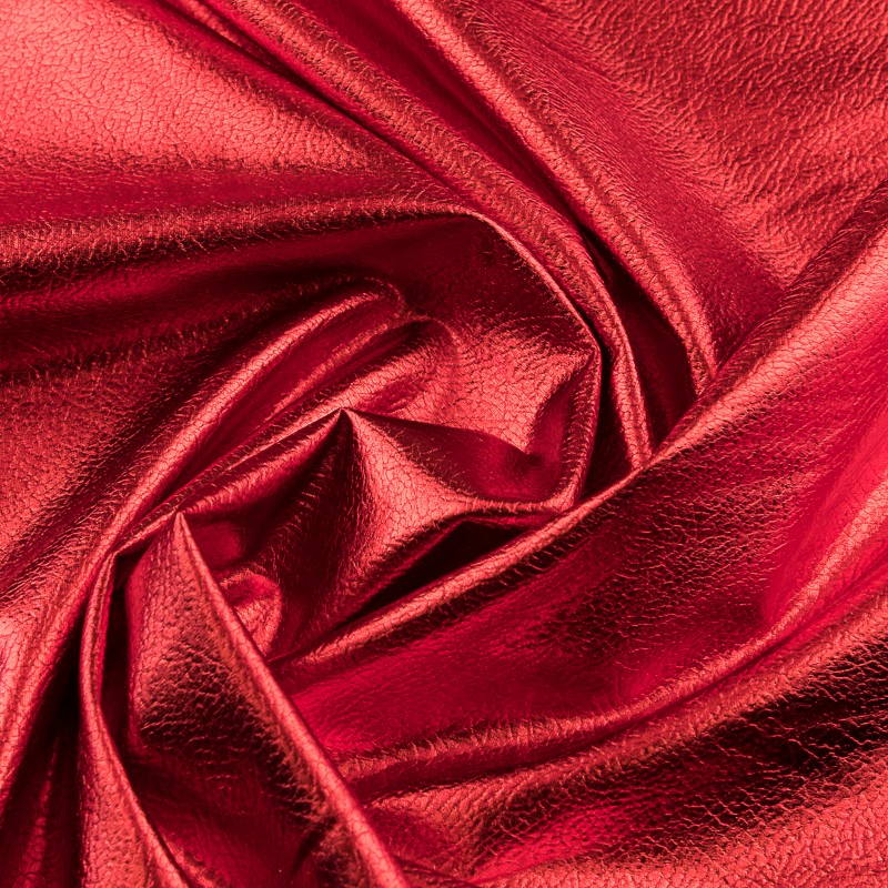 Lycra Metall Rot - Ribes y Casals