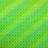 Fluor Grün Glitter Rash Guard - Ribes y Casals