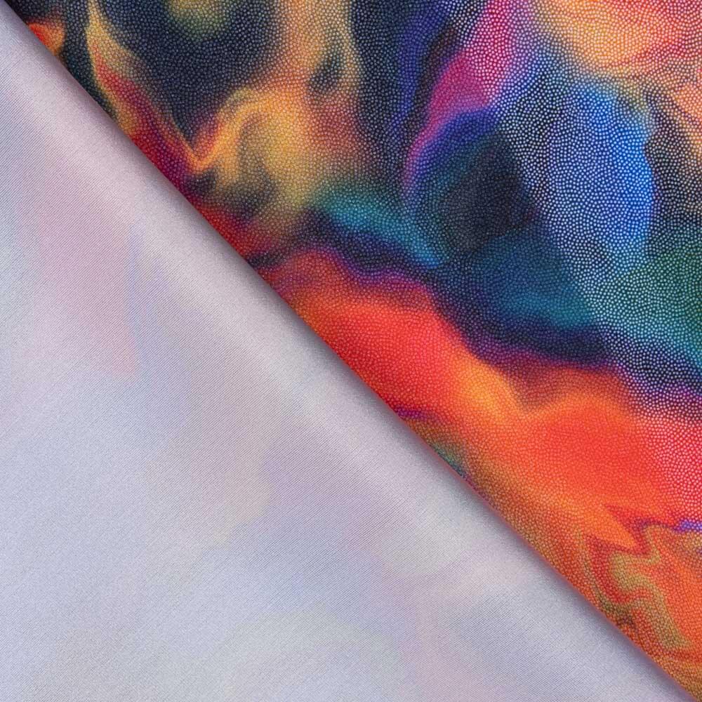 Marmorfolie Rash Guard Multicolour - Ribes y Casals