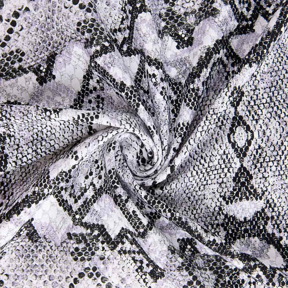 Lycra Lurex Schlange - Ribes y Casals
