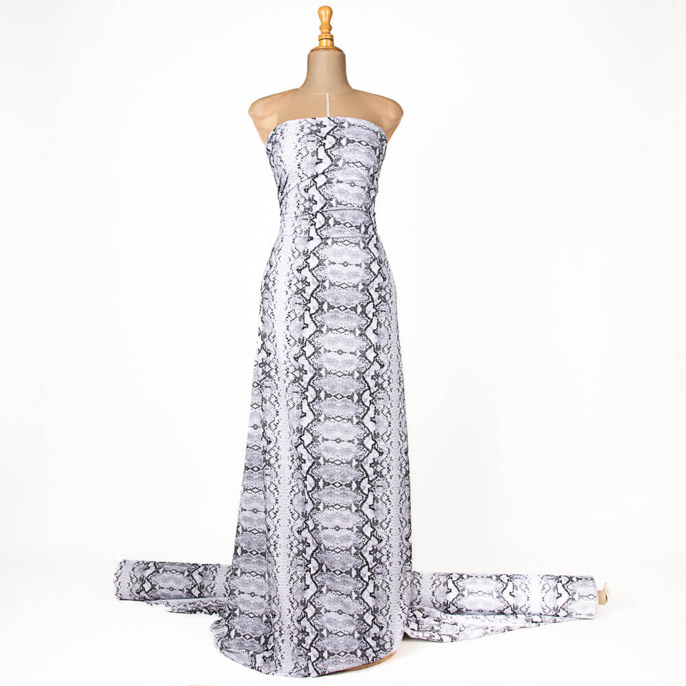 Lycra Lurex Schlange - Ribes y Casals