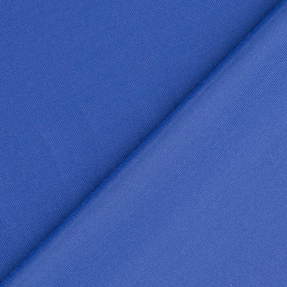 Blaue matte Lycra-Strickwaren - Ribes y Casals