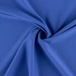 Blaue matte Lycra-Strickwaren - Ribes y Casals