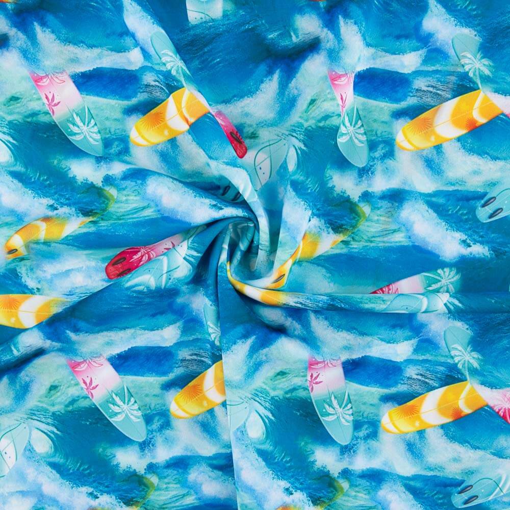 Rash Guard Surf - Ribes y Casals