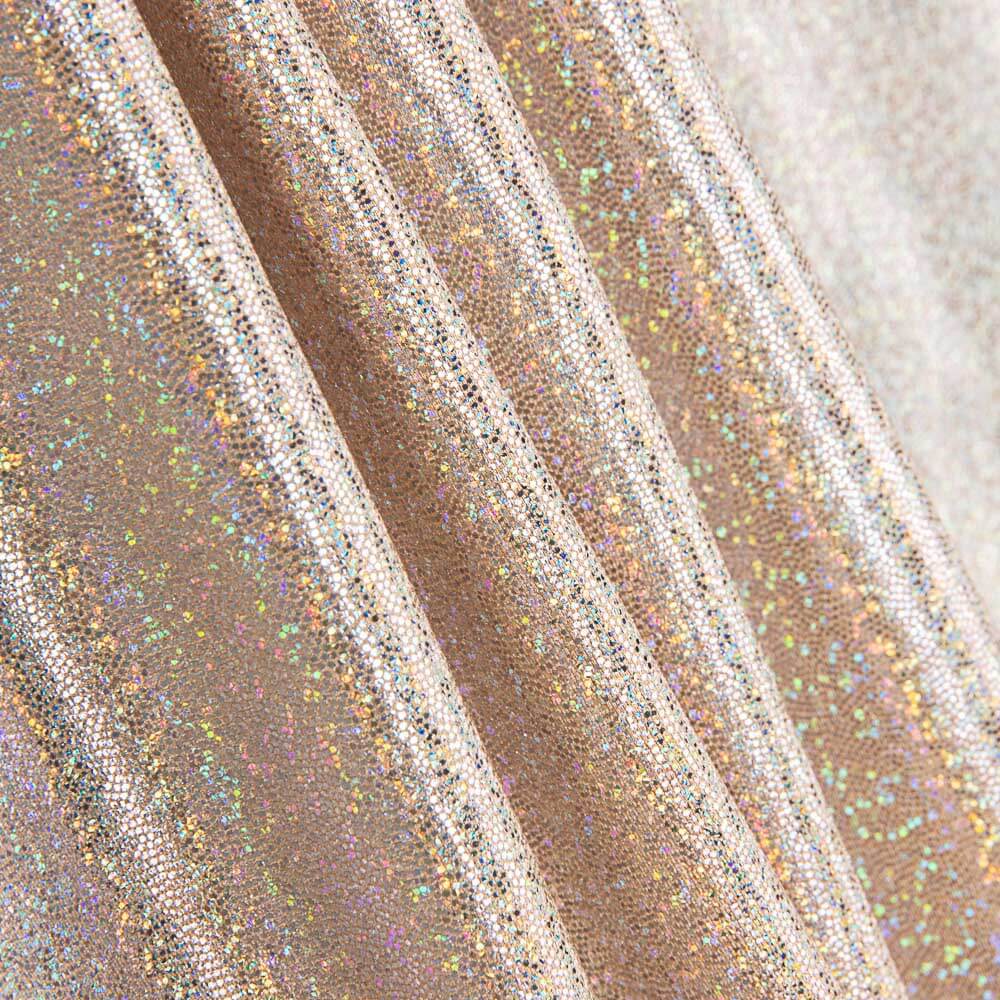 Lycra Mystique Hologramm Leder - Ribes y Casals