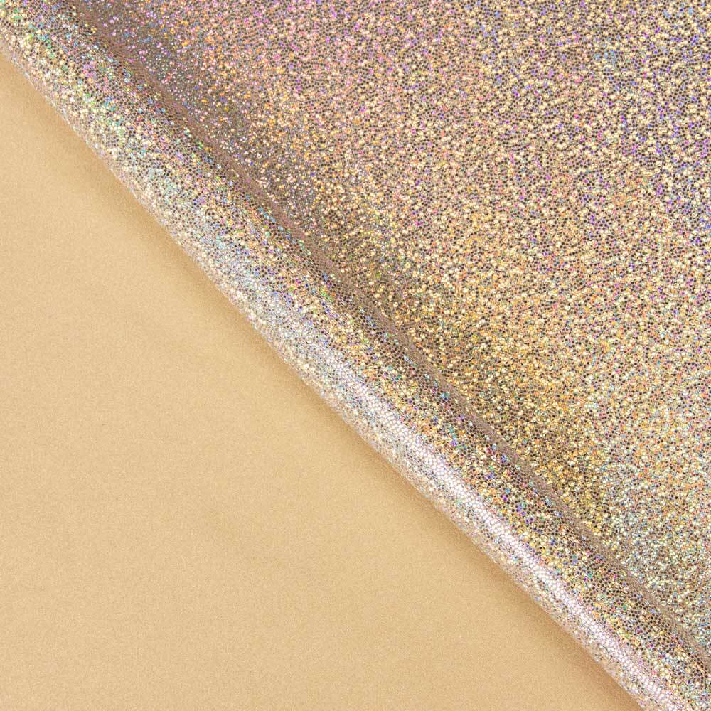 Lycra Mystique Hologramm Leder - Ribes y Casals