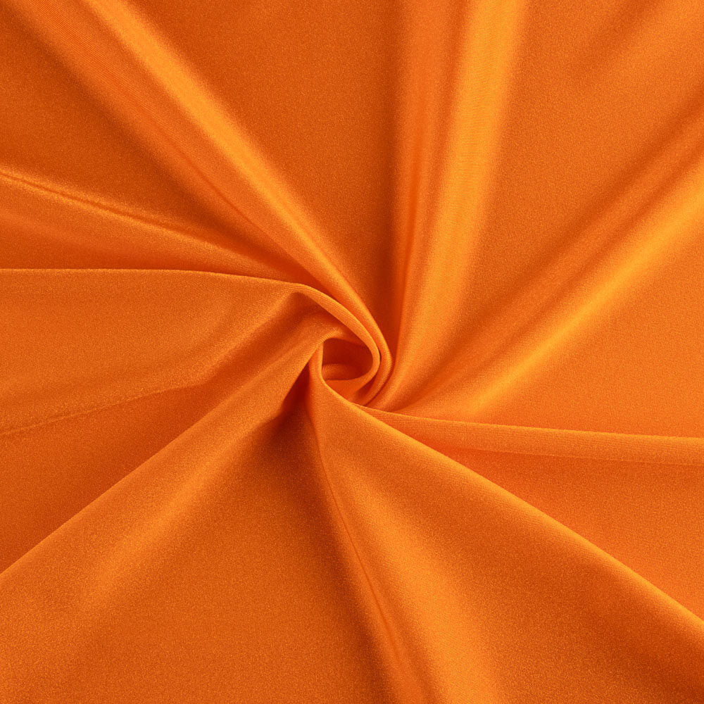 Leuchtend Orange Intensive Orange Rash Guard - Ribes y Casals