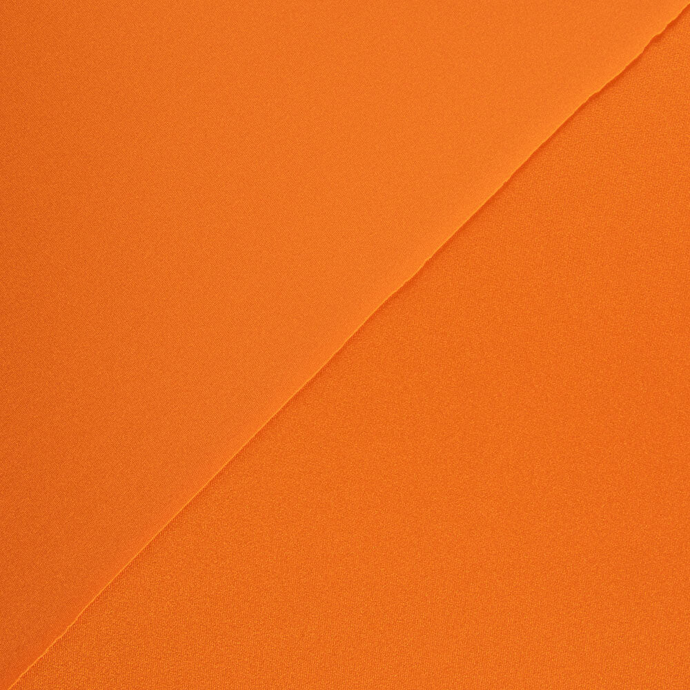 Leuchtend Orange Intensive Orange Rash Guard - Ribes y Casals