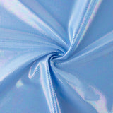 Lycra-Reststück, neu, Mystique, blau – verschiedene Maße, Breite 140 cm - Ribes y Casals