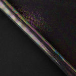 Lycra New Mystique Schwarz - Ribes y Casals