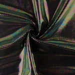 Lycra New Mystique Schwarz - Ribes y Casals
