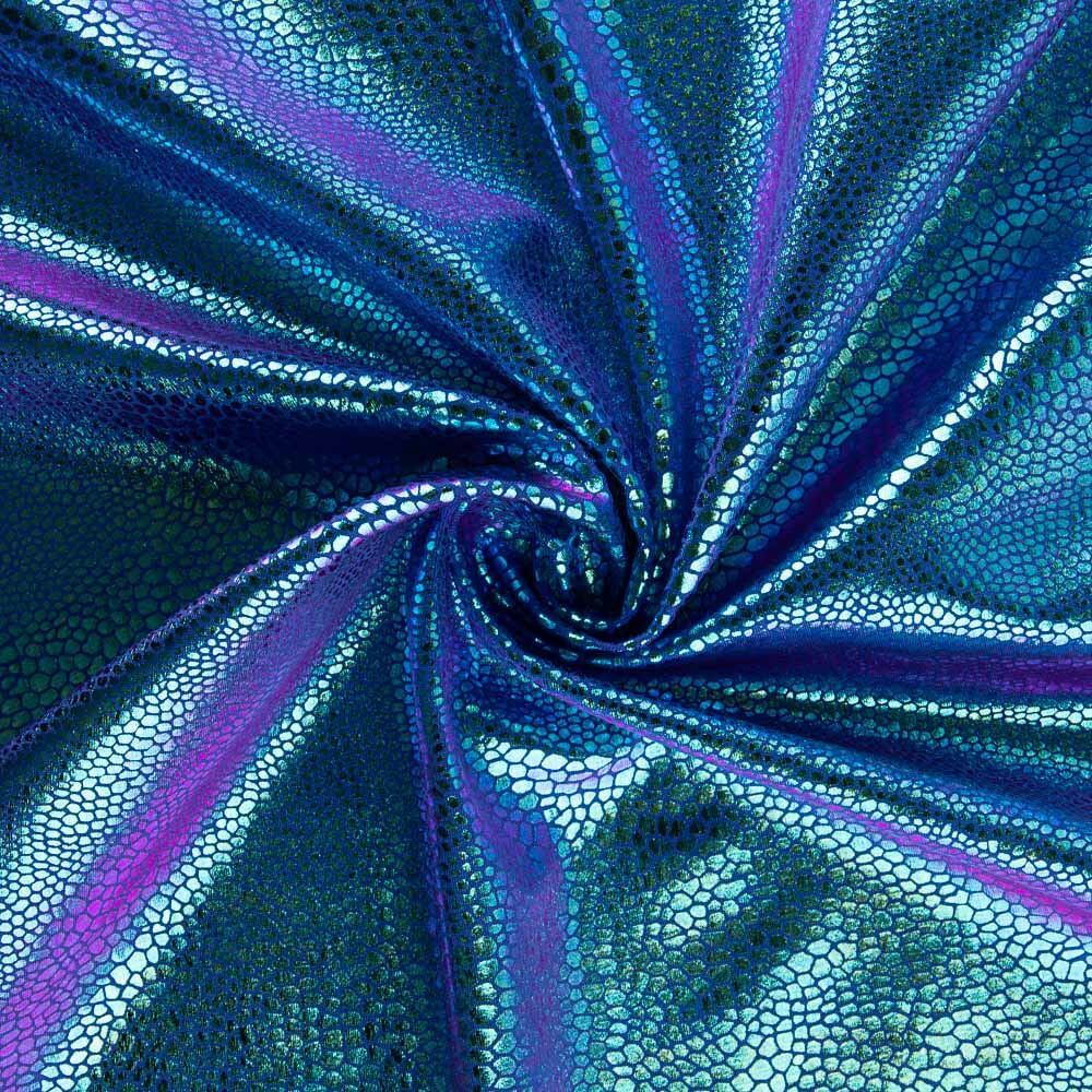 Holografischer blauer Schlangenausschlagschutz - Ribes y Casals