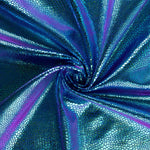Holografischer blauer Schlangenausschlagschutz - Ribes y Casals