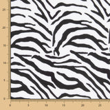 Zebra bedruckter Rash Guard - Ribes y Casals