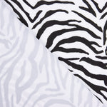 Zebra bedruckter Rash Guard - Ribes y Casals