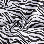 Zebra bedruckter Rash Guard - Ribes y Casals