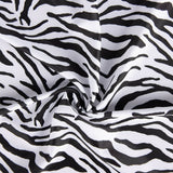 Zebra bedruckter Rash Guard - Ribes y Casals