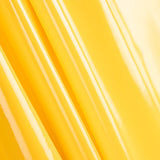 Vinyl-Latex-Lycra-Reststück – Gelb – Verschiedene Maße x Breite 140 cm - Ribes y Casals