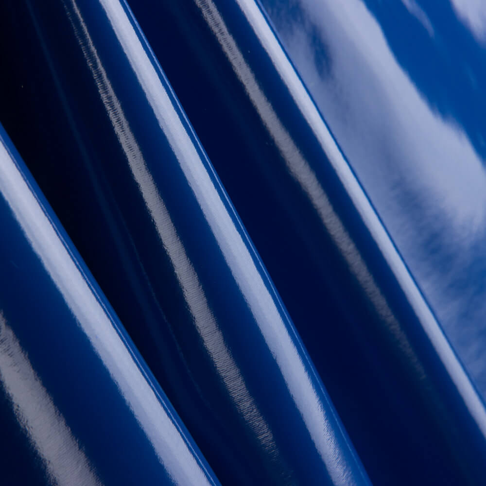 Latex Lycra Vinyl Blau - Ribes y Casals