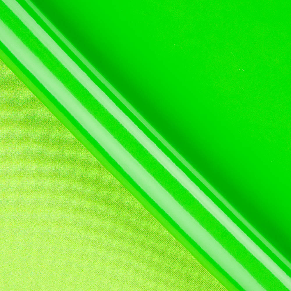Papagei Grün Latex Lycra Vinyl - Ribes y Casals
