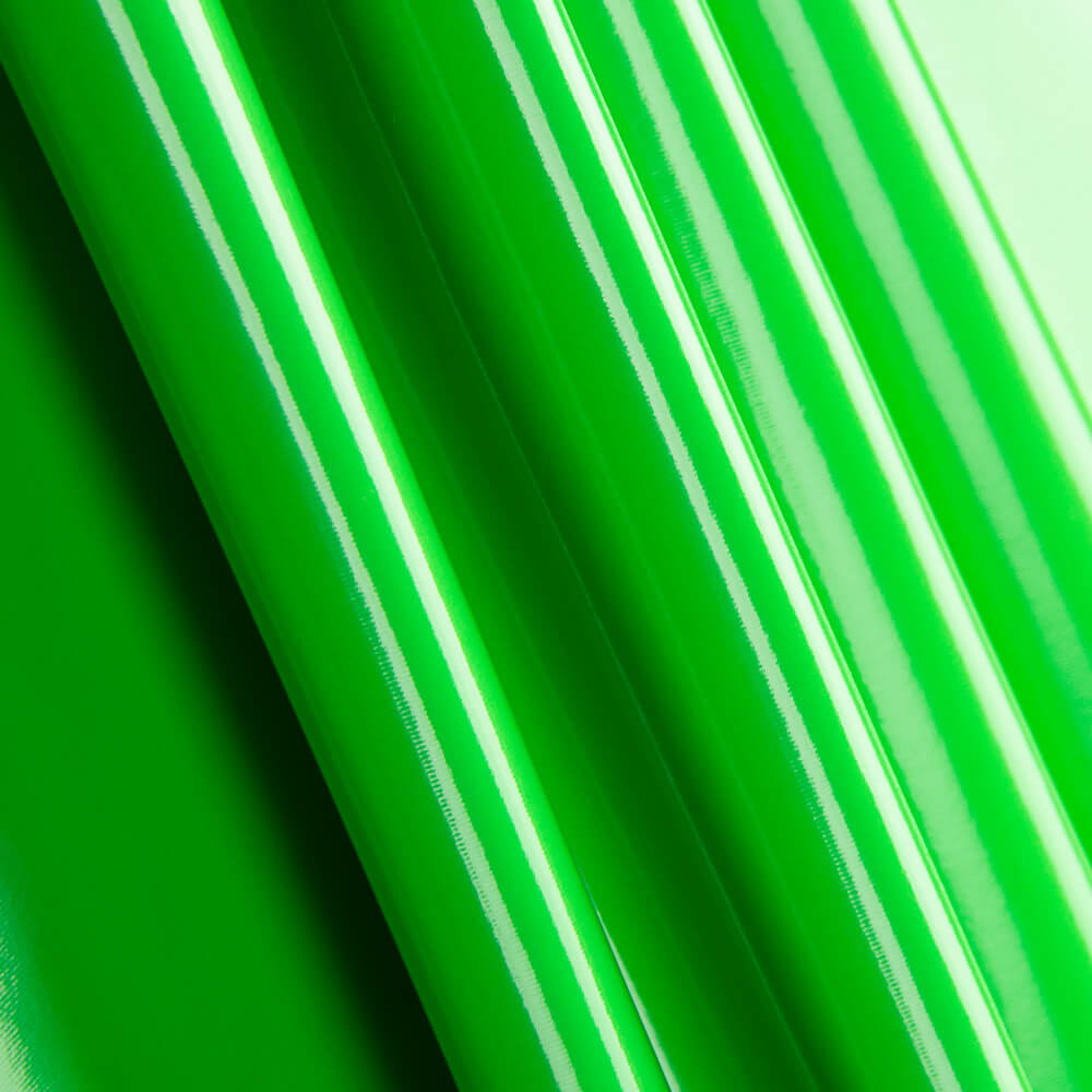 Papagei Grün Latex Lycra Vinyl - Ribes y Casals