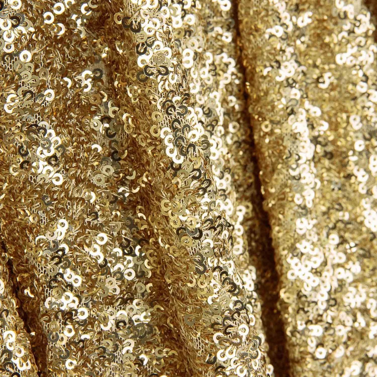 Rash Guard mit goldenen Pailletten auf elastischem Tüll - Ribes y Casals