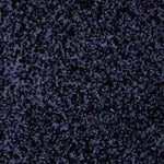 Marineblauer Pailletten-Ausschlagschutz auf Stretch-Tüll - Ribes y Casals