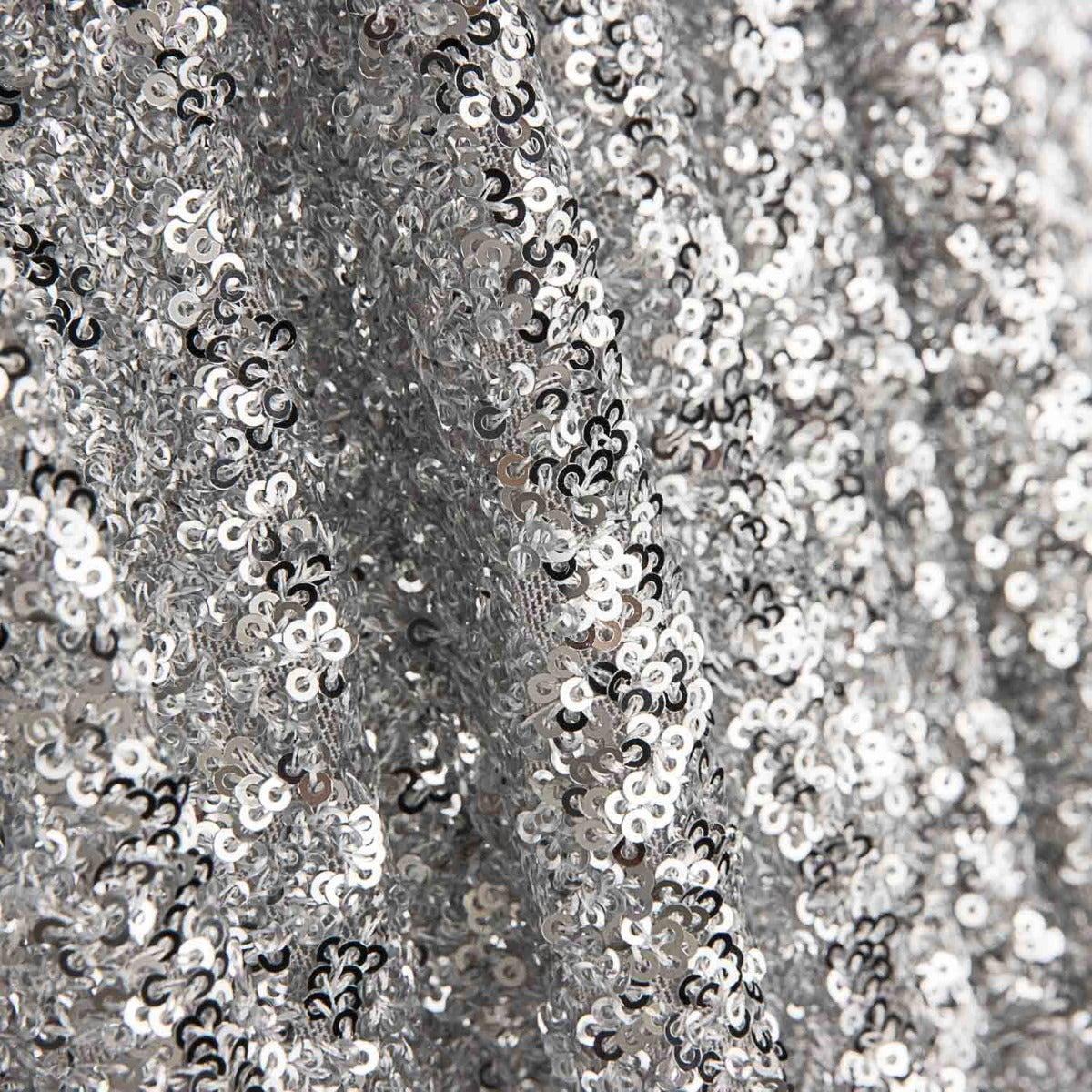 Rash Guard mit silbernen Pailletten auf elastischem Tüll - Ribes y Casals