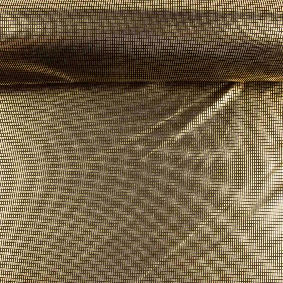 Gold Disc Stamped Stitch - Ribes y Casals