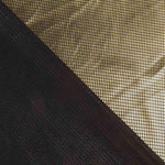 Gold Disc Stamped Stitch - Ribes y Casals