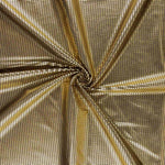 Gold Disc Stamped Stitch - Ribes y Casals