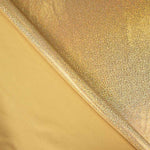 Lycra Mystique Hologramm Gold - Ribes y Casals
