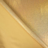 Lycra Mystique Hologramm Gold - Ribes y Casals