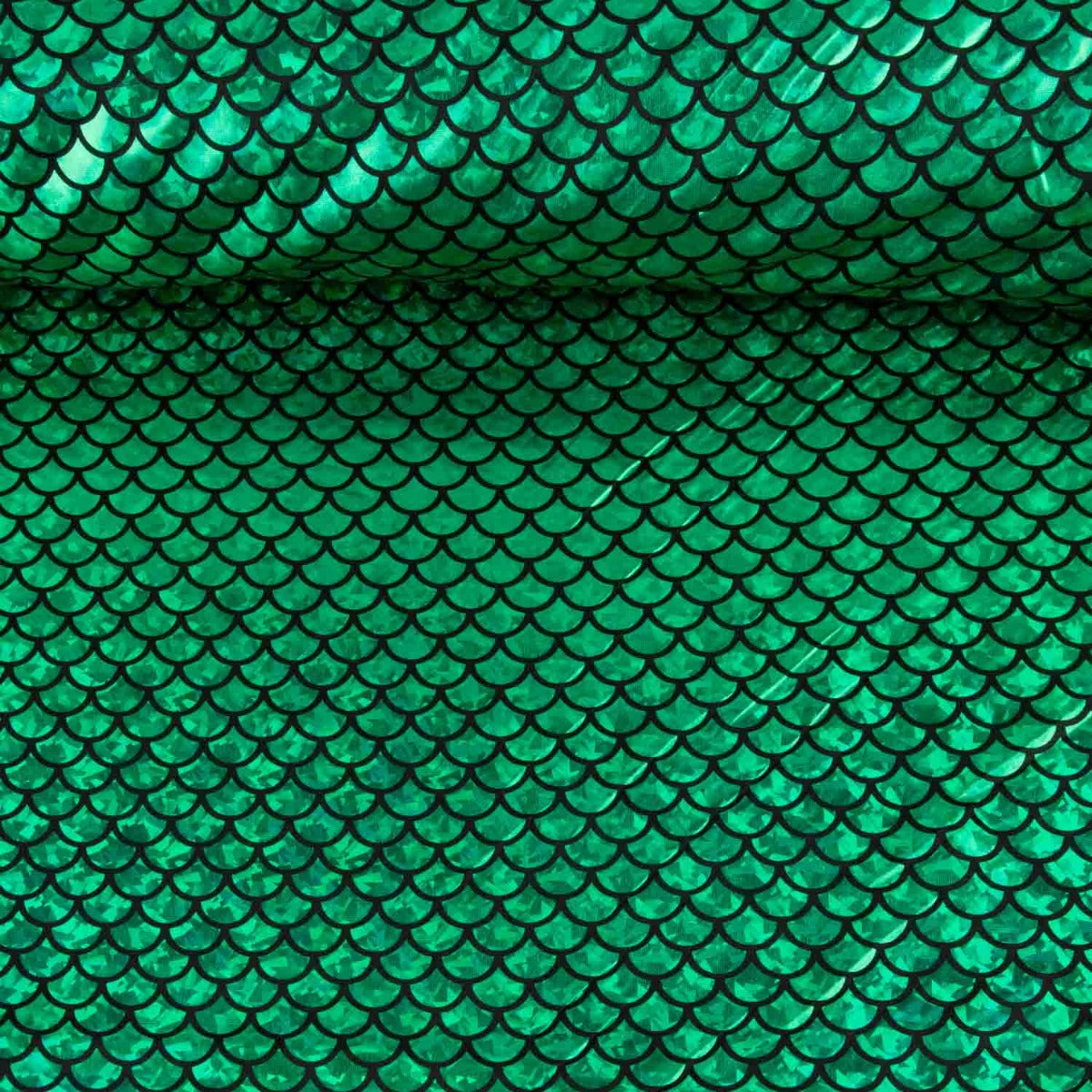 Waage Bedruckter Stoff Waage Aqua Grün 150 x 150 cm - Ribes y Casals