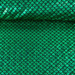 Waage Bedruckter Stoff Waage Aqua Grün 150 x 150 cm - Ribes y Casals