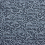Blaue Leggings mit Camouflage-Aufdruck - Ribes y Casals