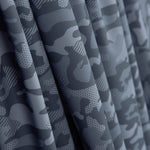 Blaue Leggings mit Camouflage-Aufdruck - Ribes y Casals