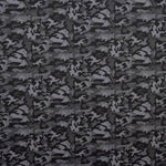 Graue Leggings mit Camouflage-Aufdruck - Ribes y Casals
