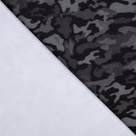 Graue Leggings mit Camouflage-Aufdruck - Ribes y Casals