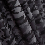 Graue Leggings mit Camouflage-Aufdruck - Ribes y Casals