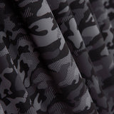 Graue Leggings mit Camouflage-Aufdruck - Ribes y Casals