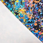 Graffiti bedruckte Rash Guard Farben - Ribes y Casals