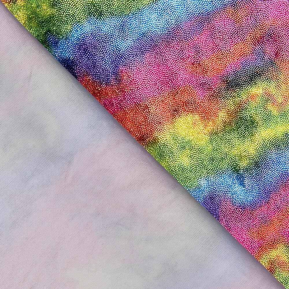Samt-Lycra-Folie Degradé Velours Stolz - Ribes y Casals