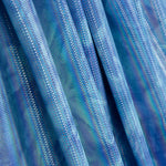 Hologramm Lycra Geprägt Blau - Ribes y Casals