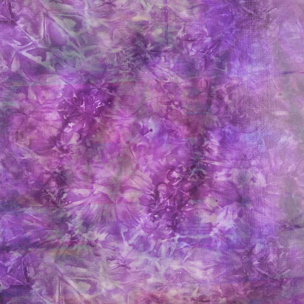 Hologramm Lycra Geprägt Lila - Ribes y Casals