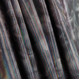Hologramm Lycra Geprägt Schwarz - Ribes y Casals